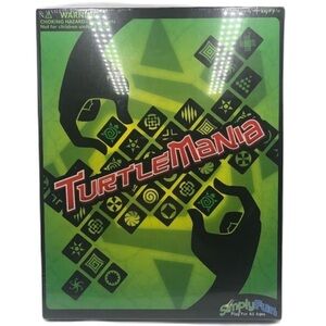 Turtlemania Game NIB The Matching Game Party Family Fun Game